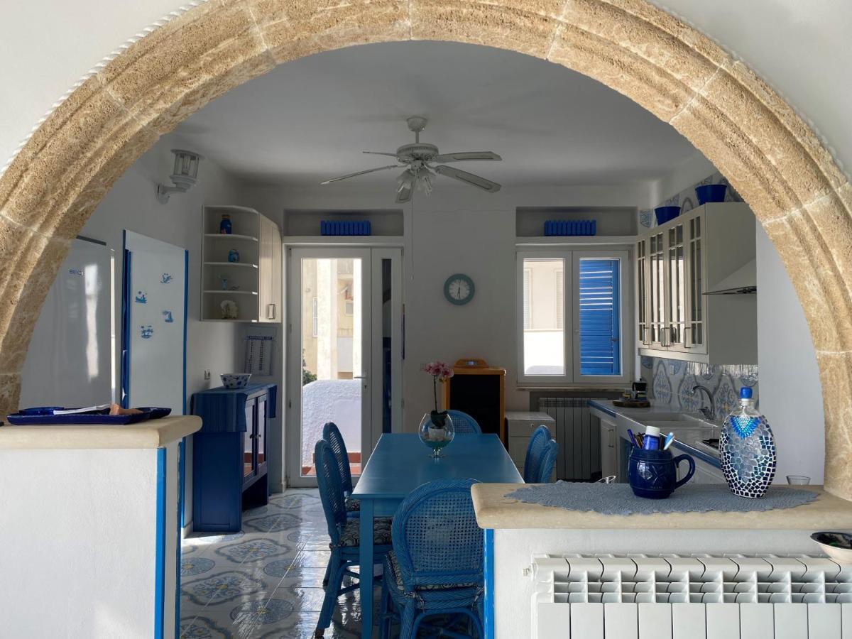 Villa Incanto-Primo Piano- Vista Mare By Cala Salento Porto Cesareo Kültér fotó