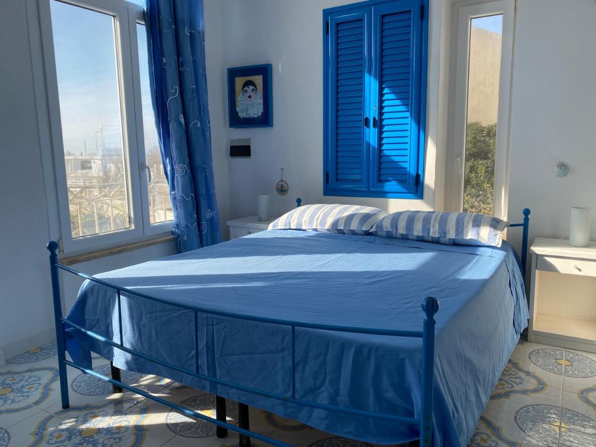 Villa Incanto-Primo Piano- Vista Mare By Cala Salento Porto Cesareo Kültér fotó