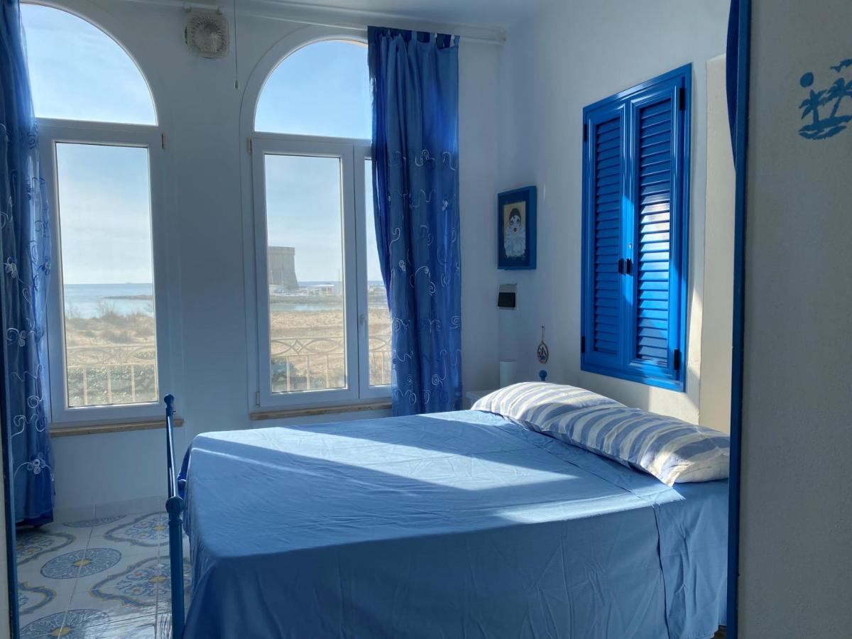 Villa Incanto-Primo Piano- Vista Mare By Cala Salento Porto Cesareo Kültér fotó