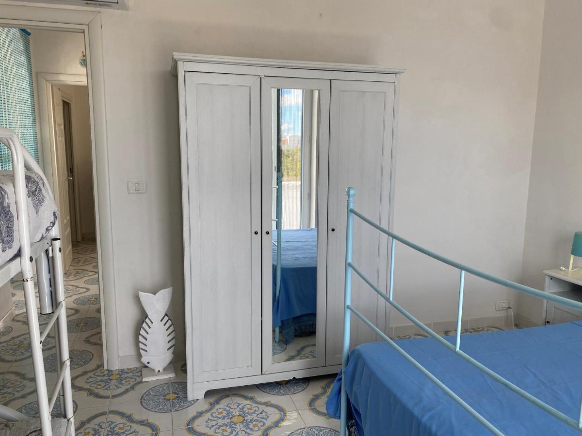 Villa Incanto-Primo Piano- Vista Mare By Cala Salento Porto Cesareo Kültér fotó