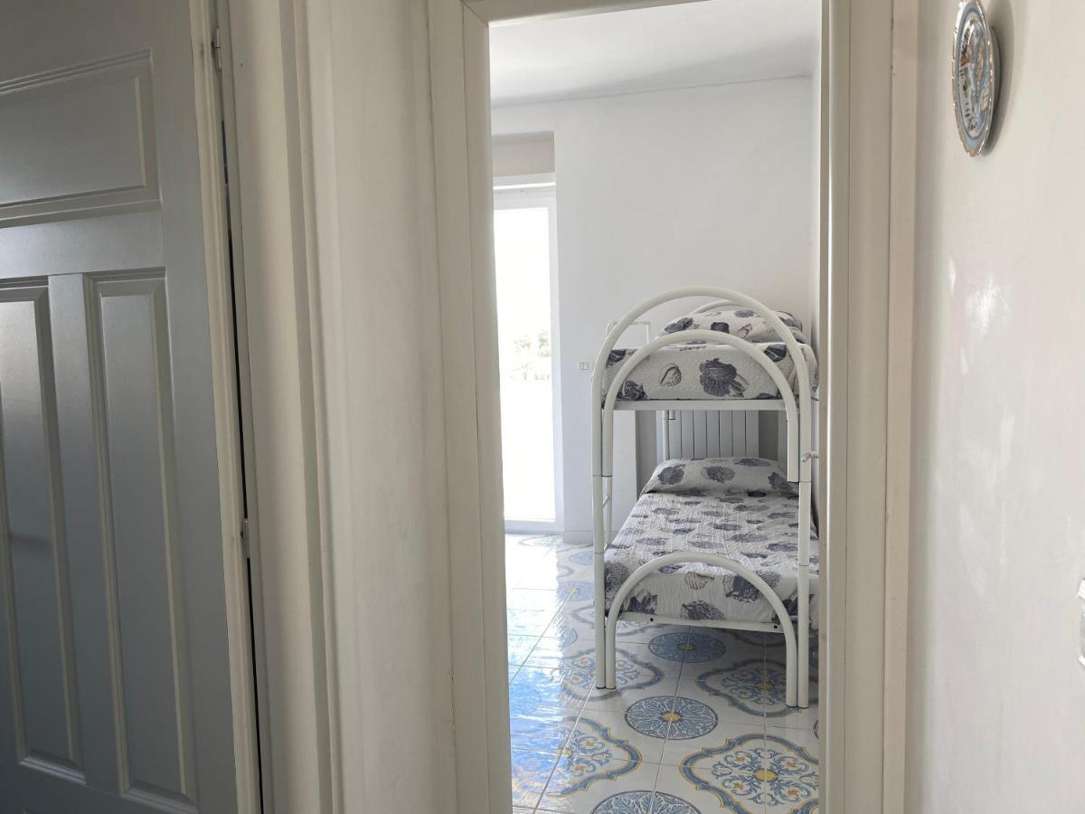 Villa Incanto-Primo Piano- Vista Mare By Cala Salento Porto Cesareo Kültér fotó